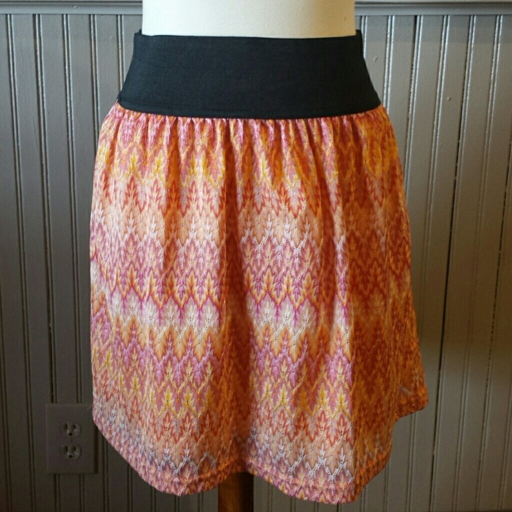 *COCO + CARMEN* 💜 SKIRT